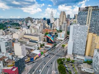Ap66 Sky Pauliceia, Studio Completo! - São Paulo - 4