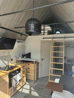 Nybyggt litet gästhus på Råå - Råå - 7