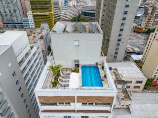 Ap66 Sky Pauliceia, Studio Completo! - São Paulo - 5