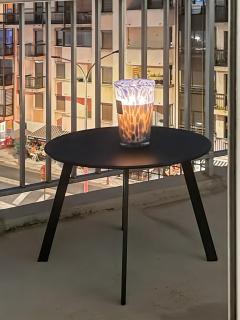 App 94 m2, balcon, ascenseur, 2 ch, 4 couchages - Aurillac - 6