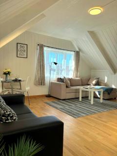 Ultra Central Dali 2 Apartment Stavanger - Stavanger - 9