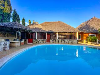 Diani Camp and Cottages - Diani Beach - 0