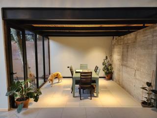 Casa Estudio UMMA, Punta del Bosque - Huasca de Ocampo - 4