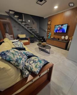 RESIDENCIAL MONTE DAS OLIVEIRAS - Arraial D'Ajuda - Porto Seg - Ba - Alto da Pitinga - Casa Premium - Casa Buriti - Porto Seguro - 8