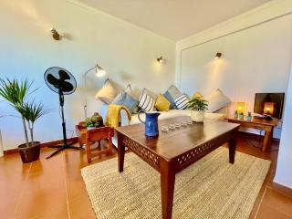 Surfside Sunny Seaview Apartment with Balcony - Sagres - 5