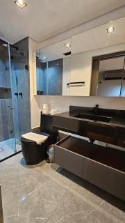 Flat Apart-Hotel La Maison D’Estan Moema São Paulo - São Paulo - 1