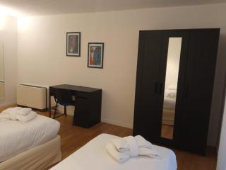 Central Flat - 1
