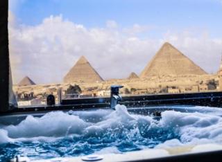 Pharaonic Pyramids Hotel - Il Cairo - 4