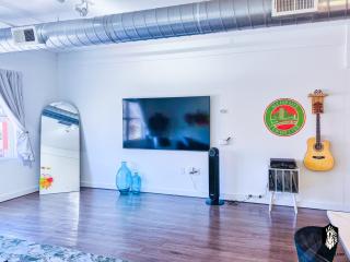 The Stallion #302 - Modern 2BD Loft in Downtown with free parking - Memphis - 4