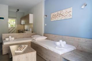 Salty Sea View Apartments - Polychrono - 2
