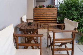 Salty Sea View Apartments - Polychrono - 5