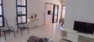 Casa 3 quartos climatizados, wi-fi, garagem e área de lazer com piscina - 6