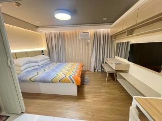 1 BR Nordic Suite with Netflix, Disney, Prime - Manila - 9