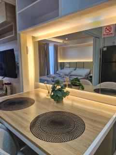 1 BR Nordic Suite with Netflix, Disney, Prime - Manila - 8
