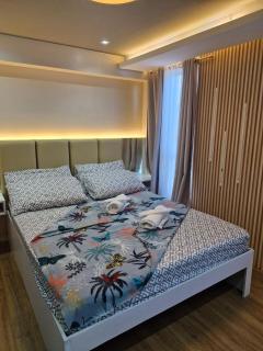 1 BR Nordic Suite with Netflix, Disney, Prime - Manila - 3