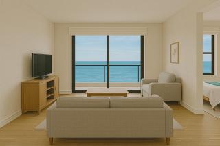 vistas al oceano de cancun, apartahotel - 1