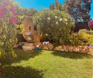 Luxus Villa direkt am Meer - Cala Pi - 6