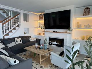 Luxus Villa direkt am Meer - Cala Pi - 4