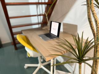 Le Duplex compans - a 10min du Capitole - Free checkIn - WIFI - Tolosa - 8