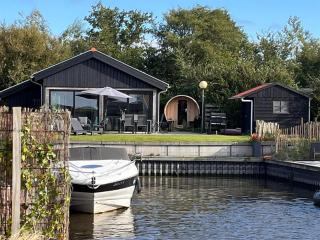 Lauwershome with Sauna - Anjum - 0
