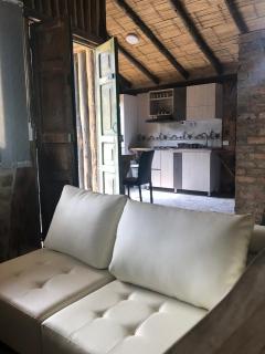 Cabañas Campestres Monte Verde - 2