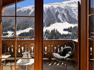 BLUE ALPINE Lodge bis 6 Gäste, Cheminée, 400 m zum Skilift - 9