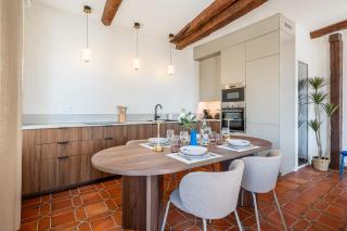 Captain Watch - vue sur le port & les bateaux - Parking souterrain offert - 6