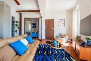 Captain Watch - vue sur le port & les bateaux - Parking souterrain offert - 4