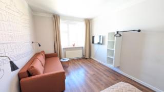Flat in Zizkov -502- - Prague - 3