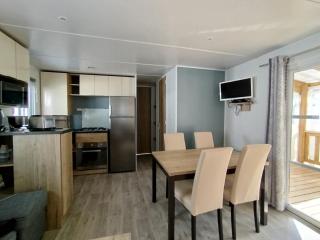 Mobil-home 3 chambres - 5