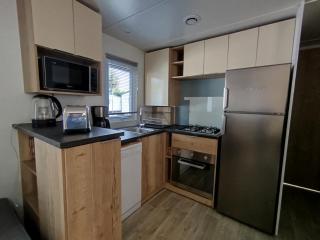 Mobil-home 3 chambres - 6