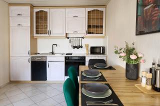 Apartment bei Nürnburgring, Parking, Homeoffice - Blankenheim - 9