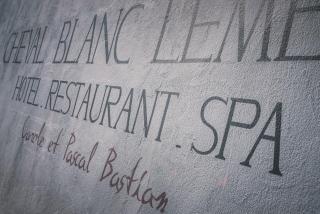 L'auberge Du Cheval Blanc et Spa - Lembach - 2