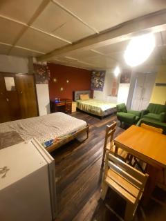 MINi Departamento Rústico Bohemio - 1