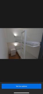 Studio superdevoluy 4pers pied des pistes - 6