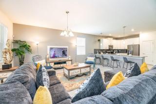 Dazzing 9BR Pool Spa Free Waterpark - Davenport - 0