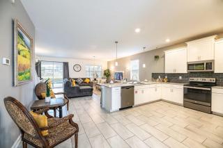 Dazzing 9BR Pool Spa Free Waterpark - Davenport - 2