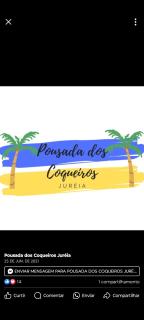 Pousada dos Coqueiros - Água Boa - 0