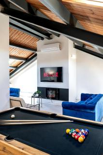 Style and confort 120mq, free garage - 0