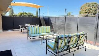 Ajijic 2 Bedroom Retreat -Modern Centrally Located -Bikes -Gym -Pickleball Court - 5
