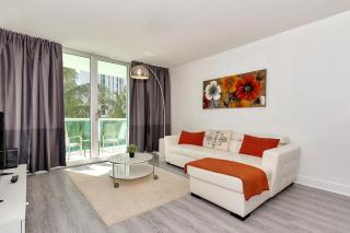 Fully equiped, ocean front, pool, parking - 8