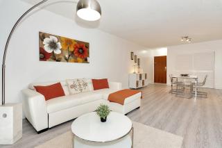 Fully equiped, ocean front, pool, parking - Hollywood - 6