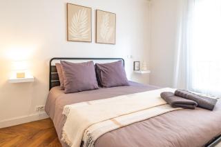 Spacious Apartment for 6 People - París - 7