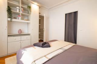 Spacious Apartment for 6 People - París - 4