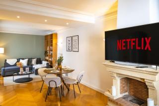 Spacious Apartment for 6 People - París - 5