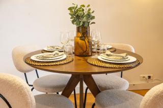 Spacious Apartment for 6 People - París - 3