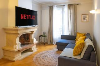 Spacious Apartment for 6 People - París - 9