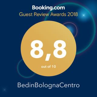 PIAZZA CAVOUR 2 LUXURY ROOMS- BEDINBOLOGNACENTRO Suites - Bolonia - 5