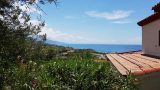 Villa Anna - Mansarda vista mare con giardino e patio - Marina di Fuscaldo - 8