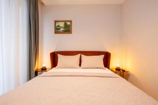 One-Bedroom Residence Apartment in Taksim - 6